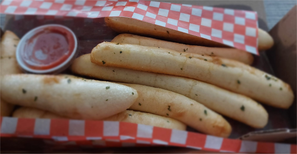 toppers breadsticks