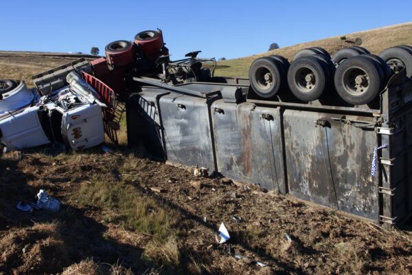Large Truck Accidents- Factors and Consequences