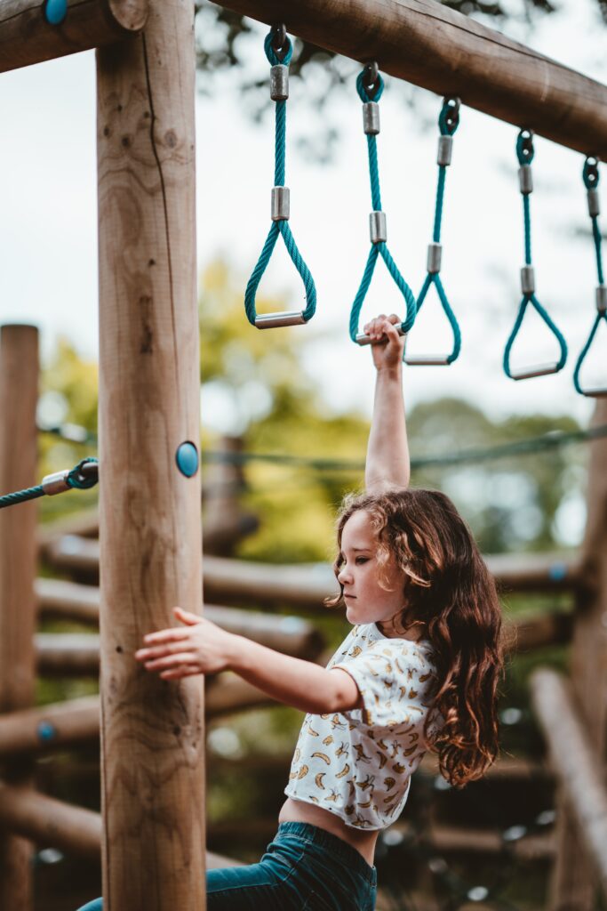 What Makes a Good School Playground? 