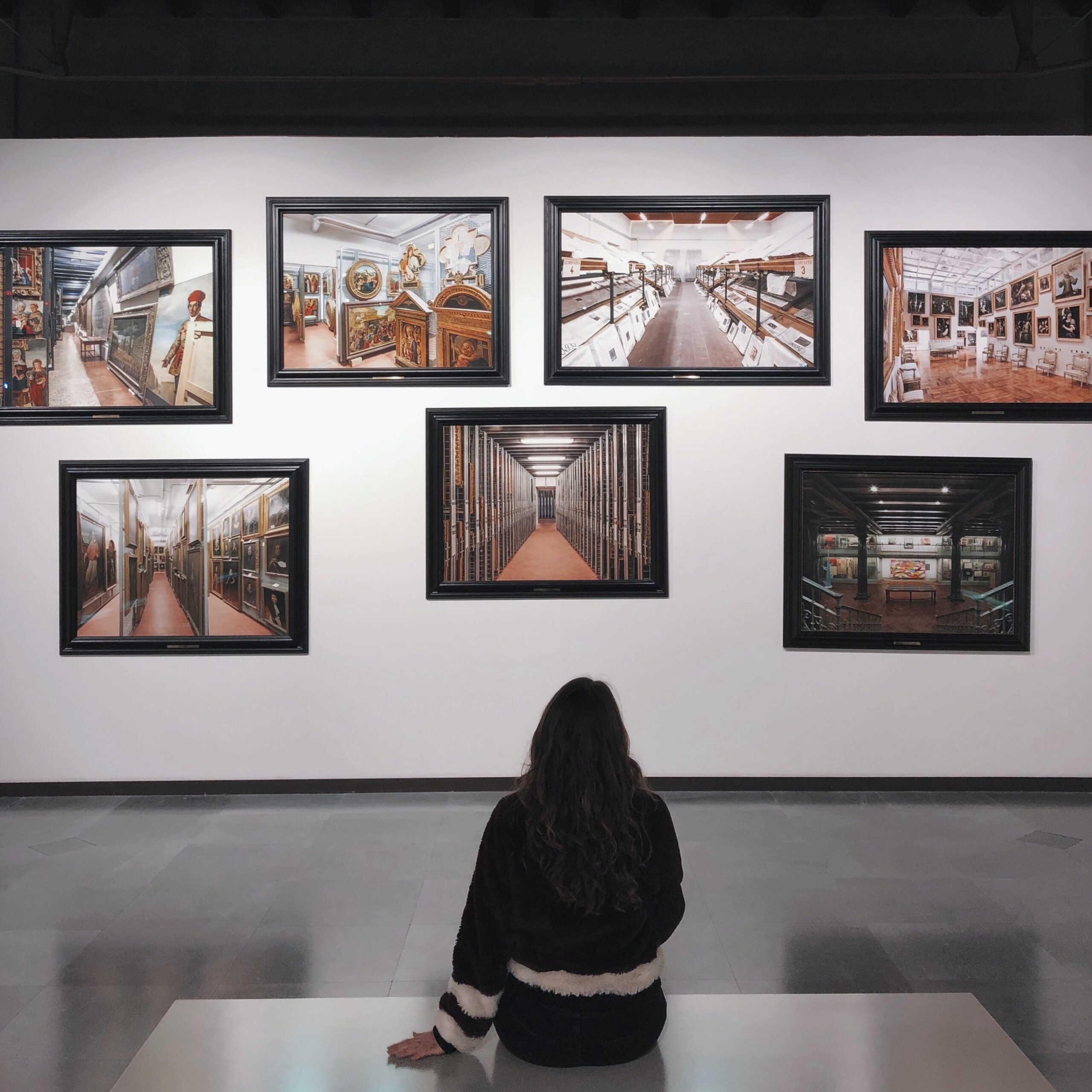 art gallery