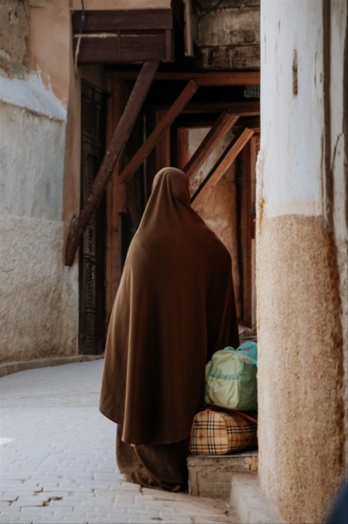 Tanzania woman