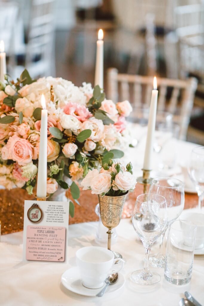 Wedding Place Cards