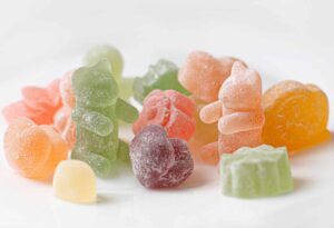 CBD gummies