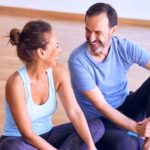Getting into shape after 55