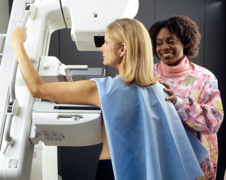 fibrocystic breasts