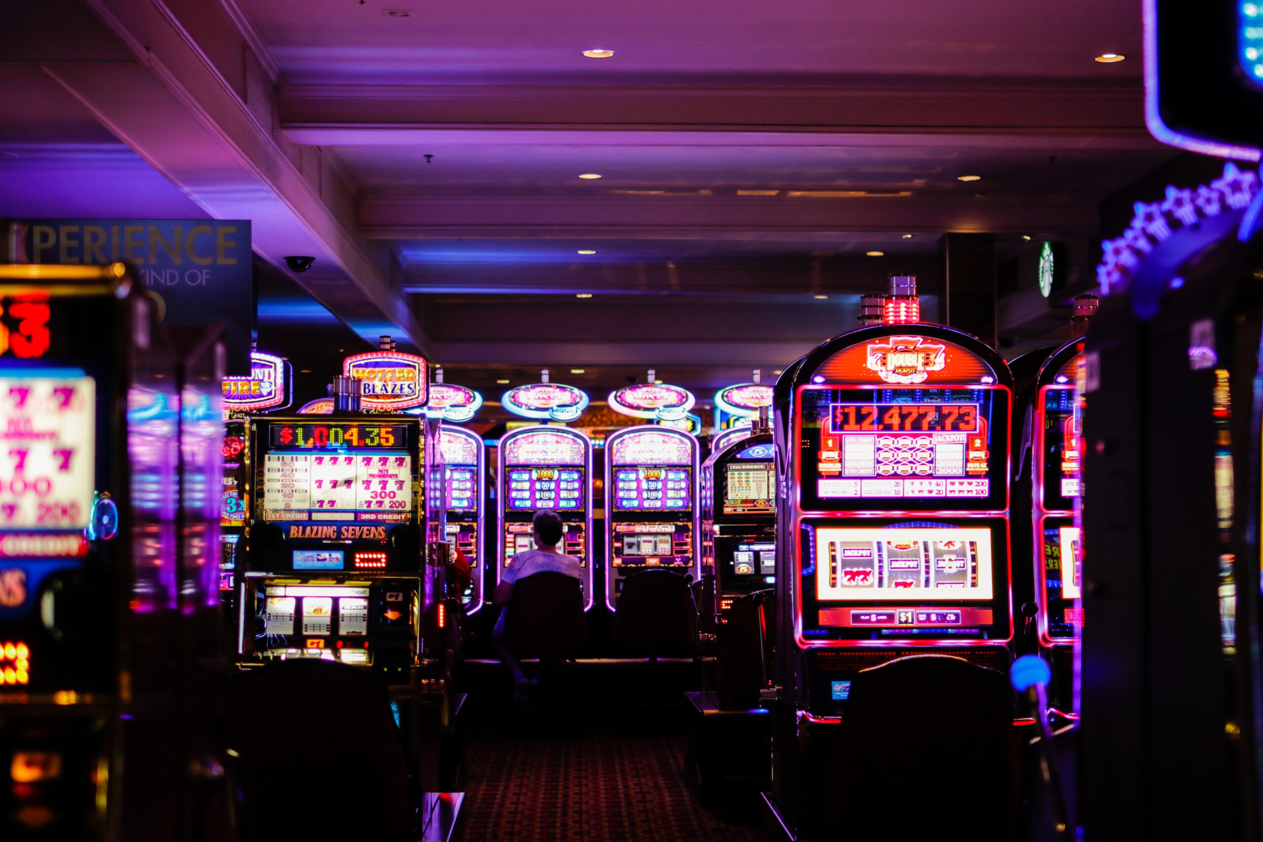 Types of Online Casinos