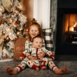 3 Cute Christmas Photo Poses For Your Kids Christmas Card