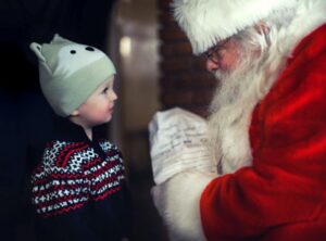 Santa photos