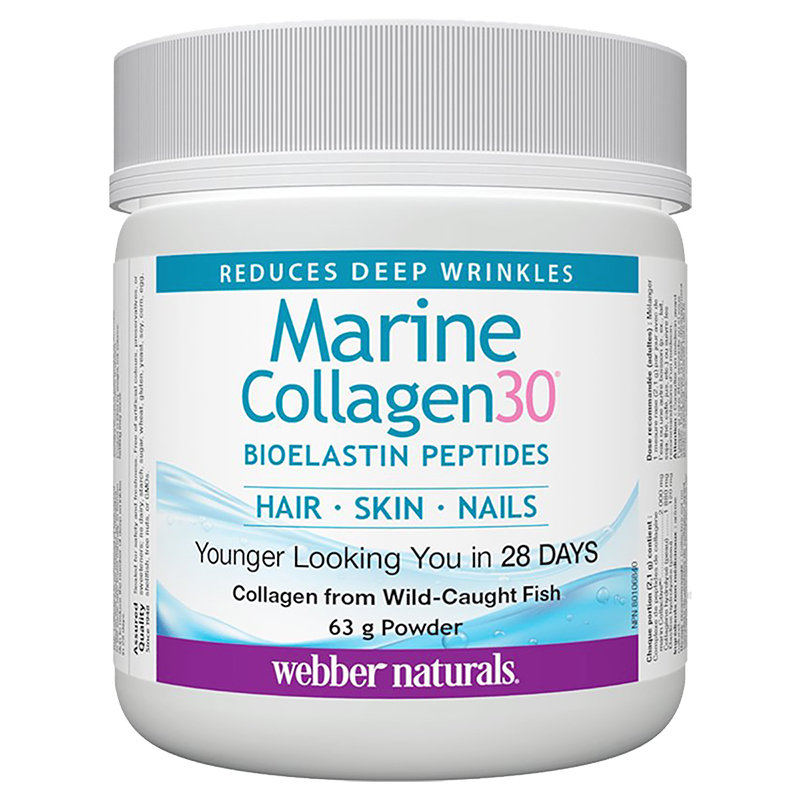 marine Collagen Essential vitamins