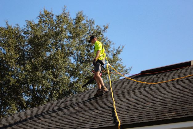 Roofer