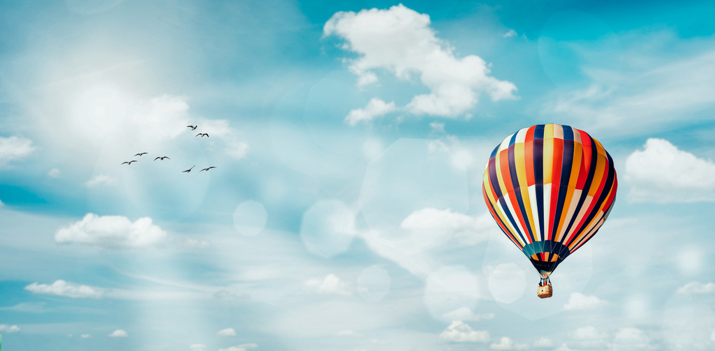 Hot Air Balloon Ride
