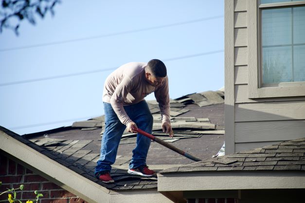 Roofer