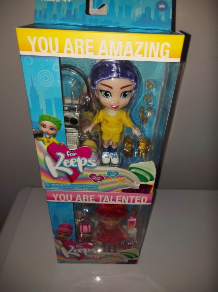 For Keeps Dolls