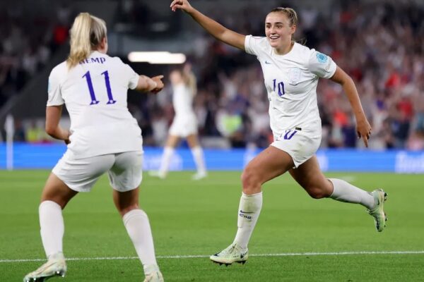 Is The Women’s Football Revolution Here To Stay?