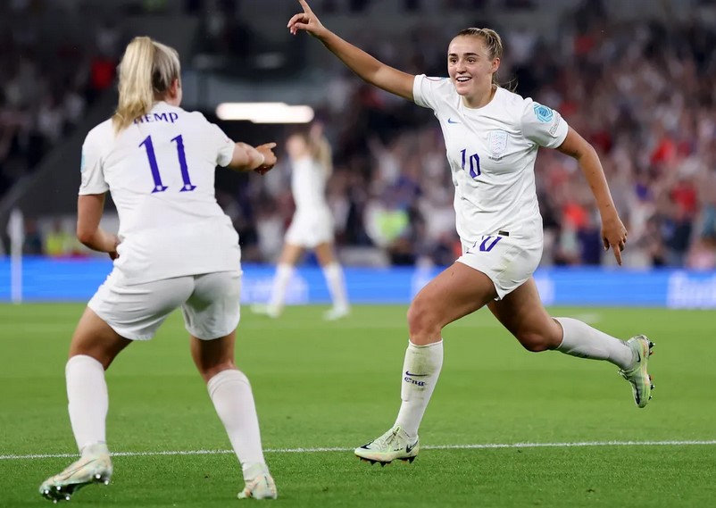 Is The Women’s Football Revolution Here To Stay?