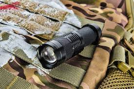 Tactical Flashlight