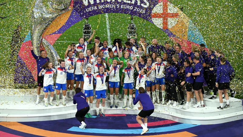 UEFA Women's Euro 2025