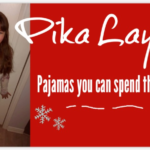 Pika Layers Breathable Bamboo PJ Sets