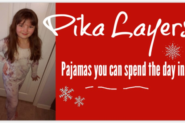 Pika Layers Breathable Bamboo PJ Sets