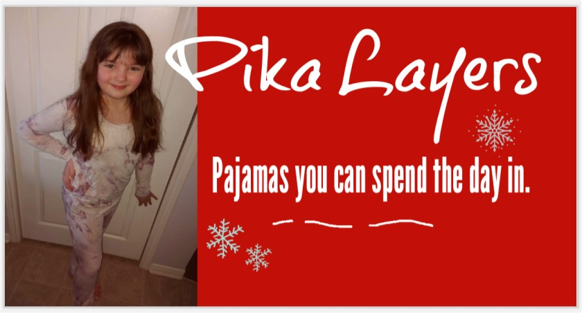 Pika Layers Breathable Bamboo PJ Sets