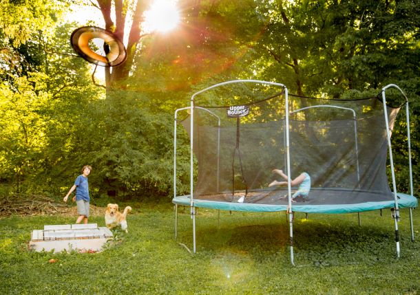 trampoline safety