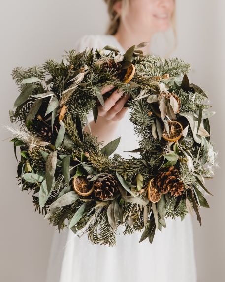 Christmas Wreath Workshop