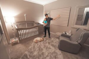 How to Create the Perfect Baby Nursery