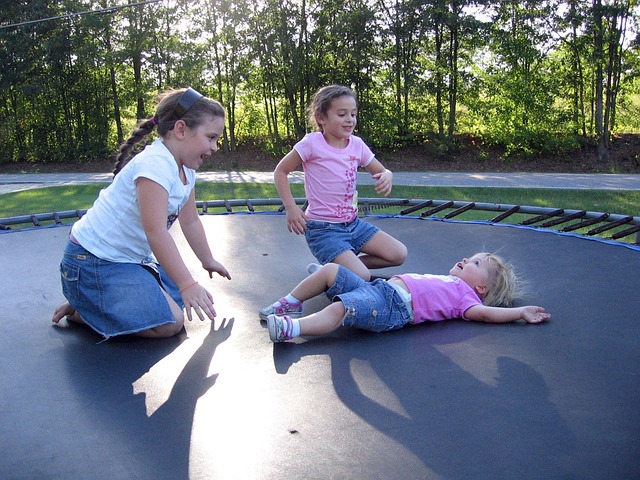 trampoline safety