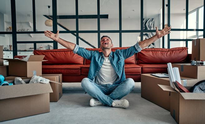move locally