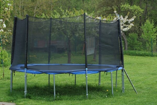 Trampoline Safety: Mistakes to Avoid While Using the Trampoline