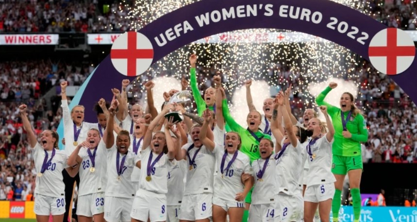 "Euro 2022" women's football tournament