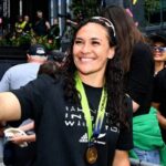 What You Need To Know About Portia Woodman