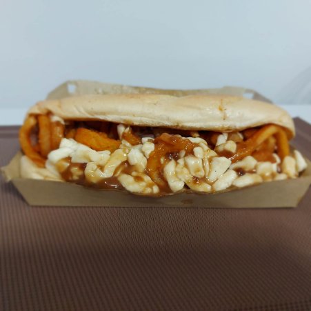 Arby’s Poutine Dip Sandwich