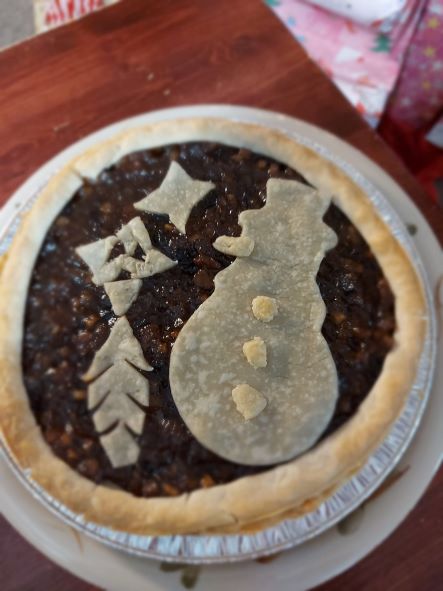 Mincemeat Pie