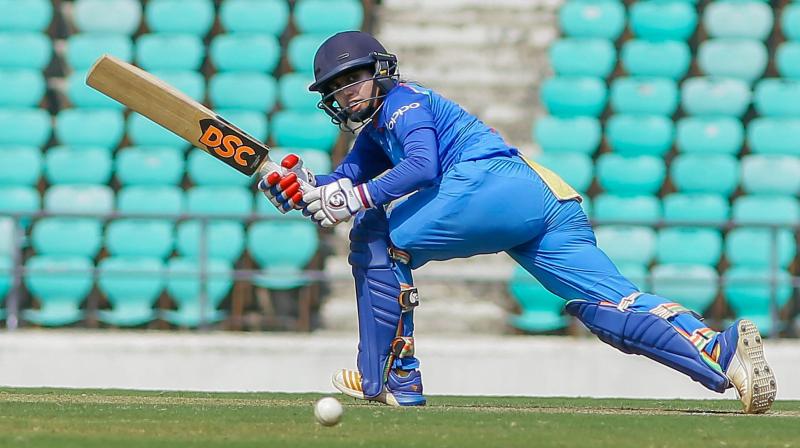 Mithali Raj