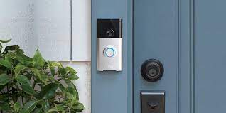 Smart doorbells