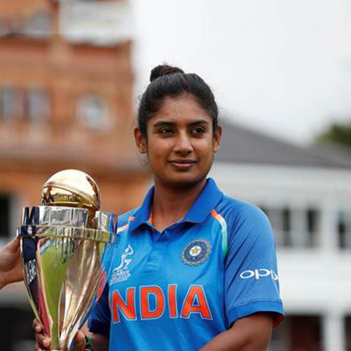 Mithali Raj