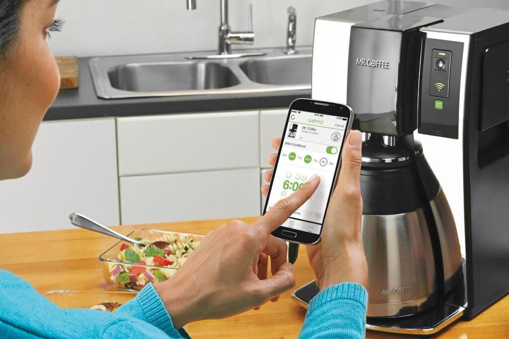 Smart Coffee Maker