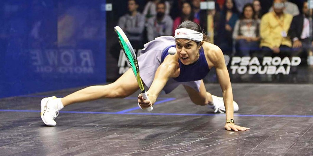 Nicol David Nicol David