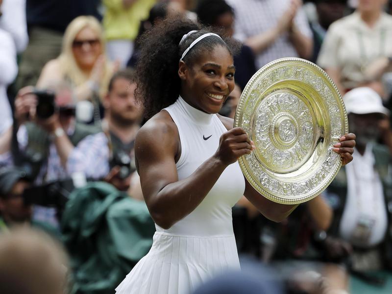 Serena Williams 4 Facts