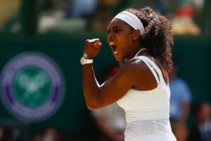 Serena Williams Achievements