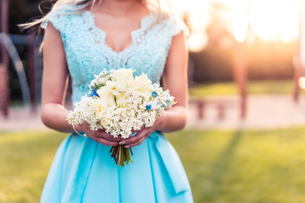 Bridesmaid Dress