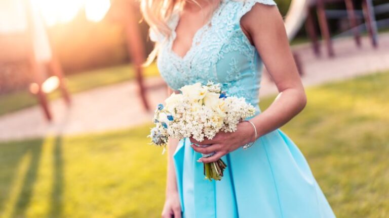 Bridesmaid Dress