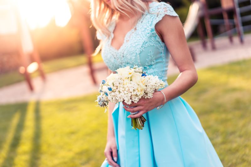 Bridesmaid Dress