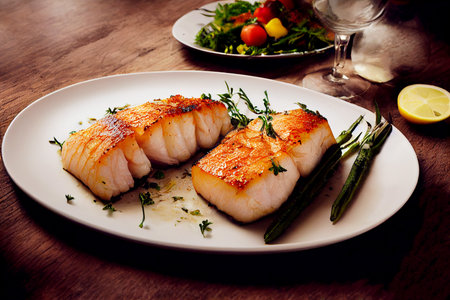 Chilean Sea Bass 