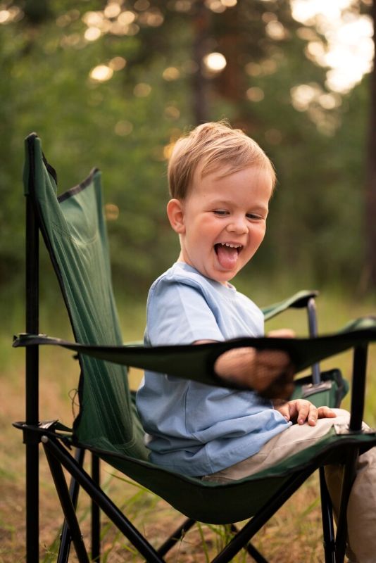 Kids' Camping Chairs