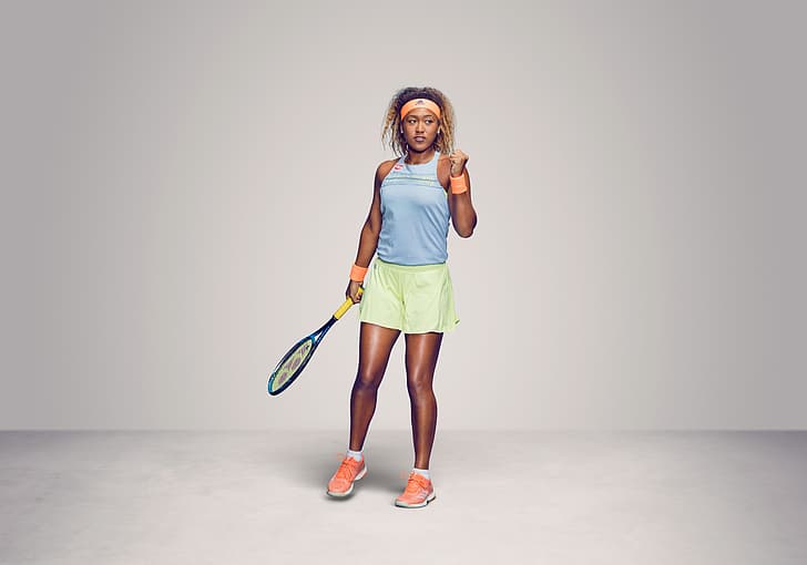 Naomi Osaka
