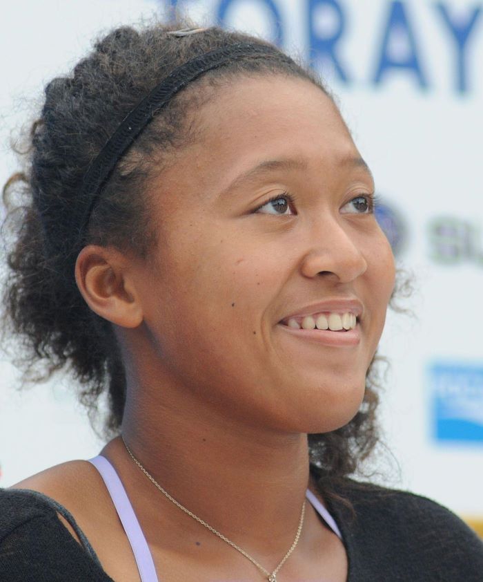 Naomi Osaka