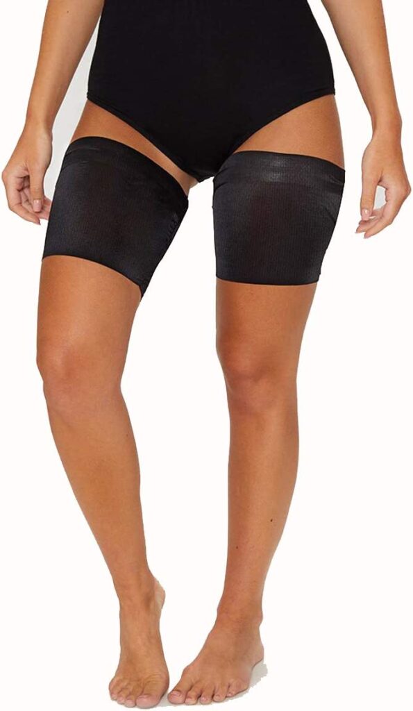 Anti-Chafing Thigh Bands