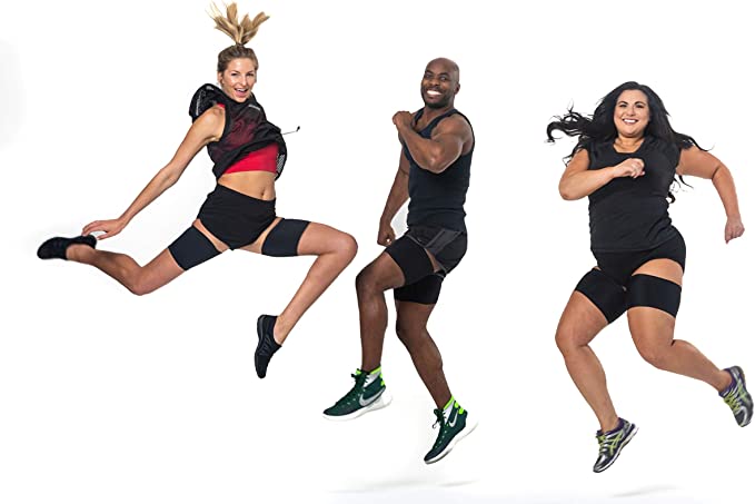 Anti-Chafing Thigh Bands